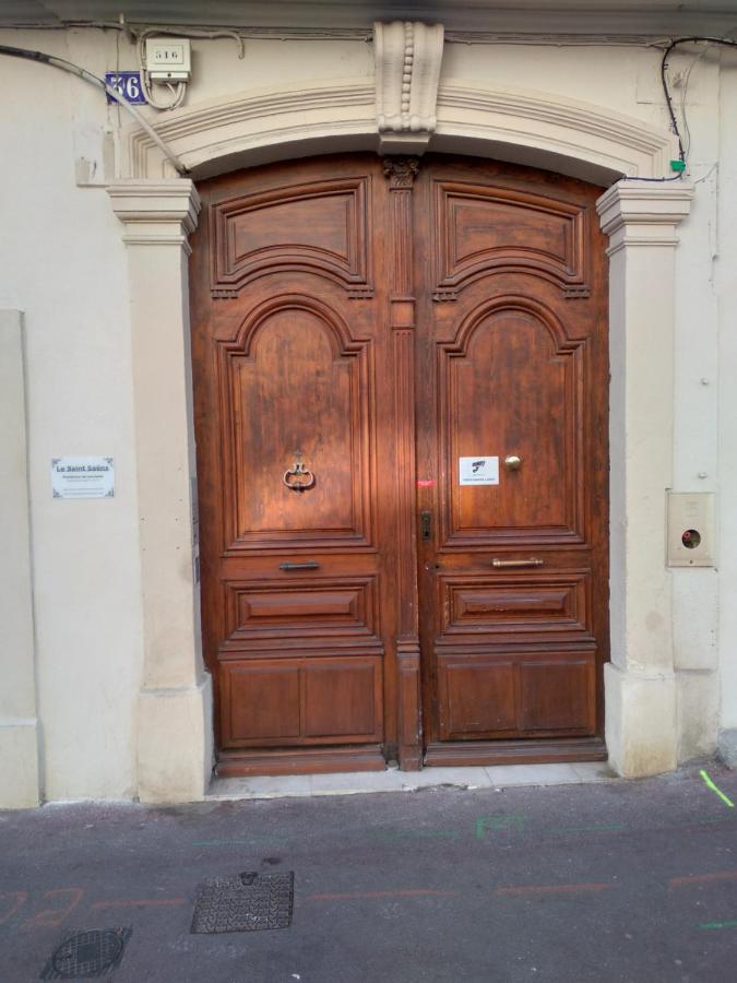 "La Cle Des Champs"-Meuble De Tourisme 3 Etoiles -Residence "Les Logis De Beziers"-Garage Optionnel-Coeur De Ville-Plages A 16Km ! Экстерьер фото
